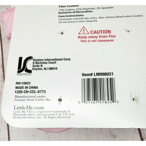 My First Easter Girls First Hat & Booties Set 0-12m Pink Bunny Ears Beanie Hat - Picture 4 of 7